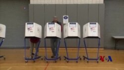 网络攻击引发对美国选举的担忧