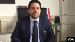 پاتریک کلوگمن، معاون شهردار پاریس در امور روابط بین الملل