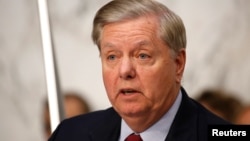 린지 그레이엄 공화당 상원의원.