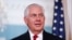Menteri Luar Negeri AS, Rex Tillerson. (Foto: dok).