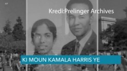 Kamala Harris: Pitit Imigran ki Ranpote yon Nominasyon Prezidansyel Istorik