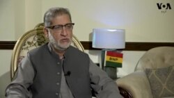  ایک فی صد بھی یقین ہوتا کہ پارلیمنٹ بات سنے گی تو استعفیٰ نہ دیتا: اختر مینگل