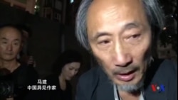 马建谈完成香港两场讲座的感受