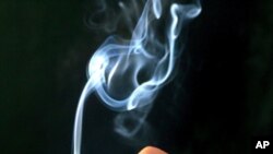 New research links menthol cigarettes with a higher risk of stroke but does not explain the reason for it.