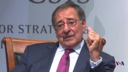 前国防部长帕内塔2016年12月1日称美国急需让盟友放心原声视频