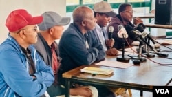 የትግራይ ክልል የጸጥታ አመራሮች፣