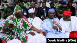 Hotunan Babbban Taron Jam'iyyar PDP a Abuja