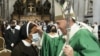 Pope Meets Colombian Nun Released by Mali Jihadists