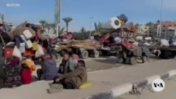 Trump calls for Egypt, Jordan to accept more Palestinian refugees
