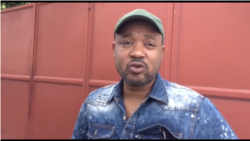 Deputy Sinal Bertrand says his friend, Deputy Belizaire escaped harm by the grace of God.