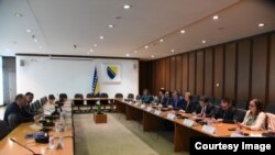 Sarajevo, 05.04.2018