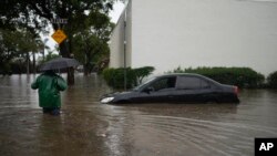 Ambaliyar Ruwan Sama