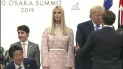 Is Ivanka Trump Being Groomed for a Future Political Role?