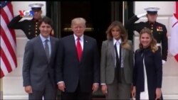 AS, Kanada, Meksiko Sepakat Tunda Perundingan NAFTA