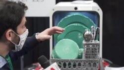 CES: Bob, le mini lave-vaisselle révolutionnaire