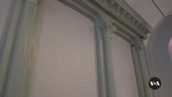 National Building Museum in Washington unveils new exhibition