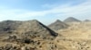 FILE - A general view of Mes Aynak valley, some 40 kilometers (25 miles) southwest of Kabul, Afghanistan, Jan. 18, 2015. 