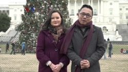 Apa Kabar Amerika: Perayaan Natal di Amerika