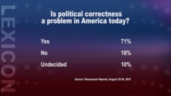 Political Correctness