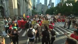 US Defunding Police USAGM