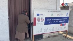 د امریکې د یوسېډ په مالي مرسته چلېدونکی په پېښور کې د افغان کډوالو ماشومانو سره د مرستو تنظیم سایبان تړل شوی 