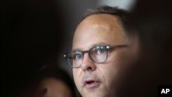 시드니 사일러 미 국가정보국장실 (ODNI) 산하 국가정보위원회(NIC) 북한 담당관.