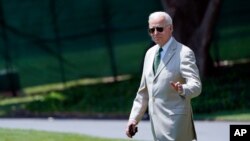 جو بایدن، رئیس جمهوری آمریکا، به شهروندان هنگ کنگی که در آمریکا هستند اجازه اقامت موقت داد