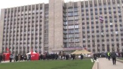 Donetsk Governor: Ukraine Military Assault 'Delicate But Necessary'