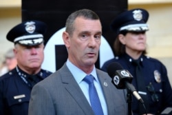 데이비드 페코스키 미국 국토안보부 장관 대행.