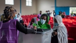 ኣብ ኢትዮጵያ ብሰንኪ ለበዳ ቫይረስኮሮና ተናዊሑ ዝጸንሓ ሃገራዊ ምርጫ ሎሚ ተኻይዱ