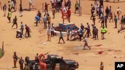 SML: Bato baike bakufi na bombes ebetaki na suka ya meetingi ya Conreille Nanga na Bukavu