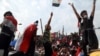 伊拉克抗议活动 Anti-government Protests Escalate in Iraq 