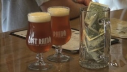 Brewer Combines Loves of Paleontology, Beer