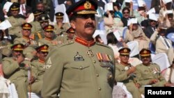 بعد از سفر رئیس جمهور محمد اشرف غنی درآغاز ماه جاری این نخستین سفر یک مقام اردوی پاکستان به افغانستان میباشد.