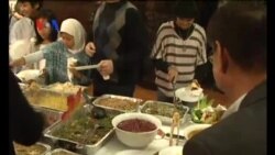 Perayaan Thanksgiving ala Indonesia di AS - Liputan Feature VOA