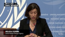 UNHCR Concerned About Fallujah Residents