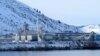 Alcoa's Wenatchee Works shut down indefinitely at the beginning of January, Jan. 20, 2016. (T. Banse/VOA)