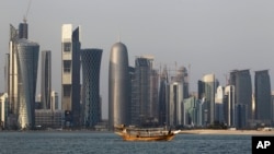 Doah, Qatar, 6 juin 2011.