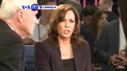 VOA60 Lingala du 12 août 2020