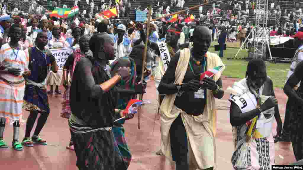 Guyyaa Sabootaa fi Sablammootaa, Muddee 9, 2019, Finfinnee