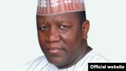 Gwamna Abdul'aziz Abubakar Yari na Jihar Zamfara, 