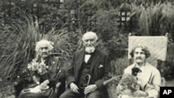 Insight into long life is one of the goals of the X Prize Foundation competition, which comes with a $10 million prize.