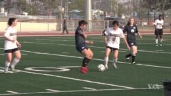 US Forces in S. Korea Balance Family and Threat of War