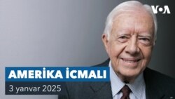 Amerika İcmalı. Cimmi Karter vəfat edib. ABŞ-ın immiqrasiya siyasəti. Gürcüstanın yeni prezidenti.