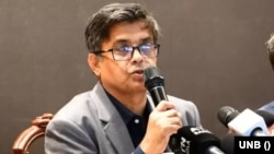 প্রধান উপদেষ্টার প্রেস সচিব শফিকুল আলম