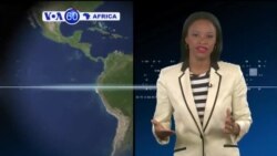 VOA60 AFRICA - OCTOBER 14, 2015
