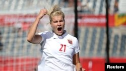  Ada Hegerberg 