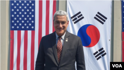 켈리 맥키그 미 국방부 전쟁포로·실종자확인국(DPAA) 국장 (자료사진)