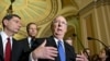 US Lawmakers at Odds on Averting 'Fiscal Cliff' 