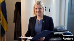 ማግደለና ኣንደርሰ